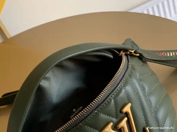 FS CHEAP NEW BUMBAG LOUIS WAVE VUITTON 0622